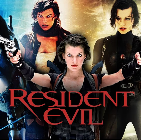 Secondary Production Series Resident Evil Ashley Graham Resin