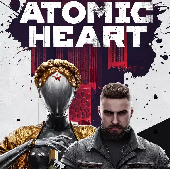 Atomic Heart  YesGK