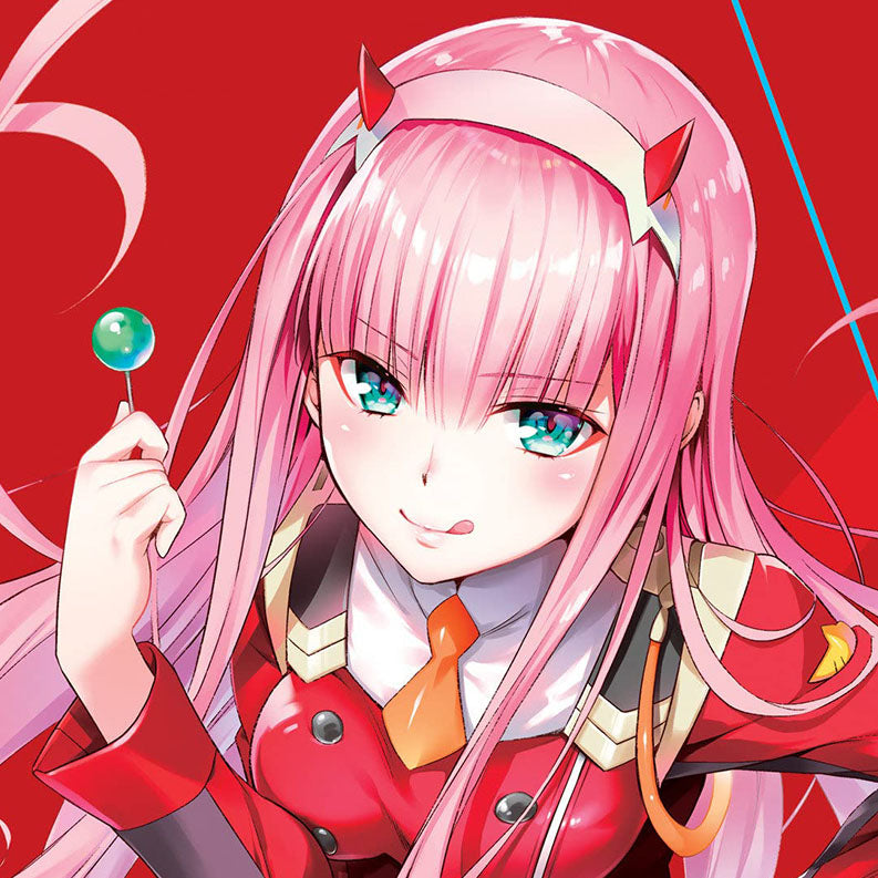 DARLING in the FRANXX Diamond ゼロツー Zero Two｜Good Smile Company