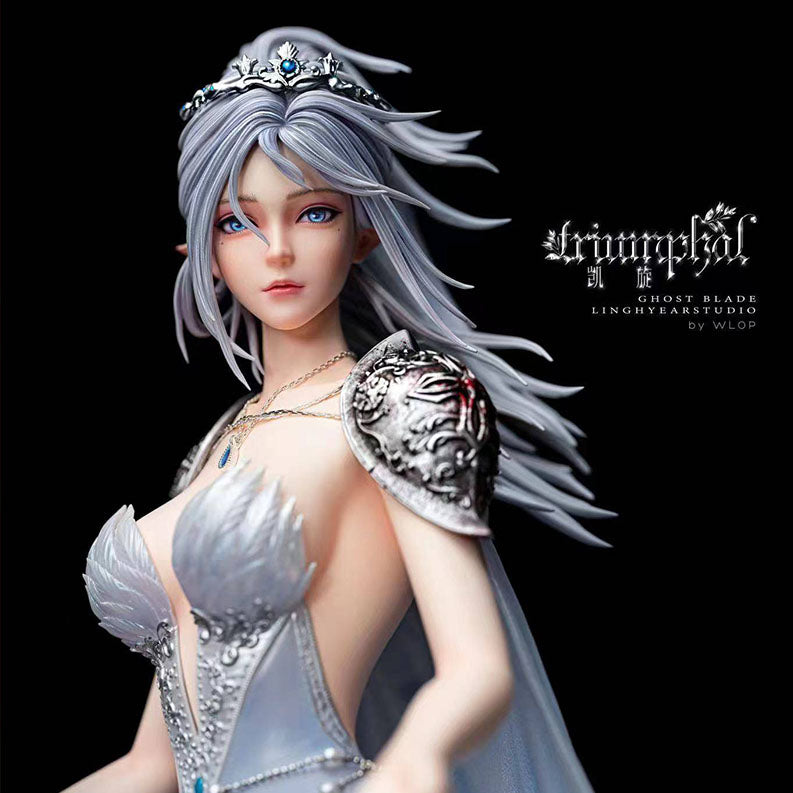 Ghost Blade – YesGK