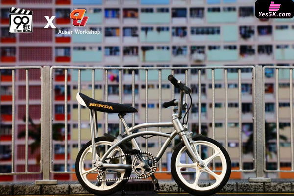 1/12 Ma Pai Bicycle AS003 Le Fumon Flower Bullet Man AS004 Golden Retriever Dee AS005 Action Figure - 90’s Studio