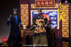 1/12 Scale Poseable Action Figure Three-Person Set of Bao Qingtian from the Song Dynasty NO.QL-003 NO.QL-004 NO.QL-005