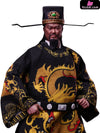 1/12 Scale Poseable Action Figure Three-Person Set of Bao Qingtian from the Song Dynasty NO.QL-003 NO.QL-004 NO.QL-005