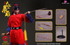 1/12 Scale Poseable Action Figure Three-Person Set of Bao Qingtian from the Song Dynasty NO.QL-003 NO.QL-004 NO.QL-005