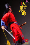 1/12 Scale Poseable Action Figure Three-Person Set of Bao Qingtian from the Song Dynasty NO.QL-003 NO.QL-004 NO.QL-005