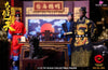 1/12 Scale Poseable Action Figure Three-Person Set of Bao Qingtian from the Song Dynasty NO.QL-003 NO.QL-004 NO.QL-005