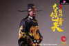 1/12 Scale Poseable Action Figure Three-Person Set of Bao Qingtian from the Song Dynasty NO.QL-003 NO.QL-004 NO.QL-005