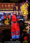 1/12 Scale Poseable Action Figure Three-Person Set of Bao Qingtian from the Song Dynasty NO.QL-003 NO.QL-004 NO.QL-005