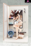 1/6 scale pre painted completed figure Rent-A-Girlfriend MIZUHARA Chizuru Maid Bikini de cleanup figure (Licensed)