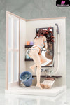 1/6 scale pre painted completed figure Rent-A-Girlfriend MIZUHARA Chizuru Maid Bikini de cleanup figure (Licensed)