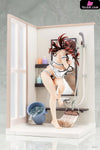 1/6 scale pre painted completed figure Rent-A-Girlfriend MIZUHARA Chizuru Maid Bikini de cleanup figure (Licensed)