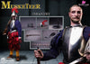 1/6 SE138 & SE139 SERIES OF EMPIRES - SPANISH CONQUISTADOR MUSKETEER SERGEANT (Licensed) Action Figure - COOMODEL