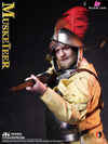 1/6 SE138 & SE139 SERIES OF EMPIRES - SPANISH CONQUISTADOR MUSKETEER SERGEANT (Licensed) Action Figure - COOMODEL