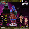 15Cm ’Kage Shadow Of The Ninja’ Soft Vinyl Action Figures Protagonists Hayate & Kaede Ugv-001