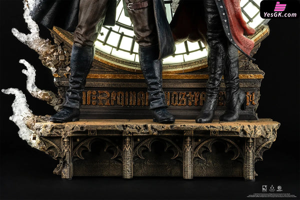 Assassin’s Creed: Animus Jacob & Evie 1/4 Scale Statue Exclusive Edition - Purearts Studio