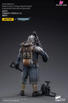 Warhammer Astra Militarum Death Korps of Krieg JT2641 JT2665 JT2658 (Licensed) Action Figure - JOYTOY Studio