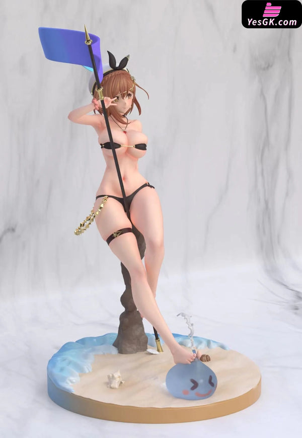 Atelier Ryza: Ever Darkness & The Secret Hideout Reisalin Stout Statue - Thistles And Thorns Studio