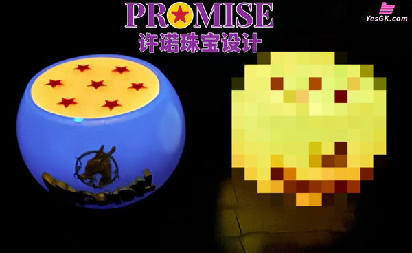 Dragon Ball Luminous Universe Dragon Ball Platform Purple Universe & Super Dragon Ball Peripheral - PR MISE Studio