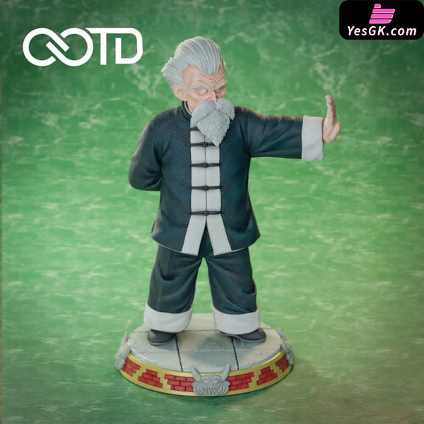 Dragon Ball Master Roshi/Jackie Chan The Pinnacle Of Martial Arts Resin Statue - Ootd Studio