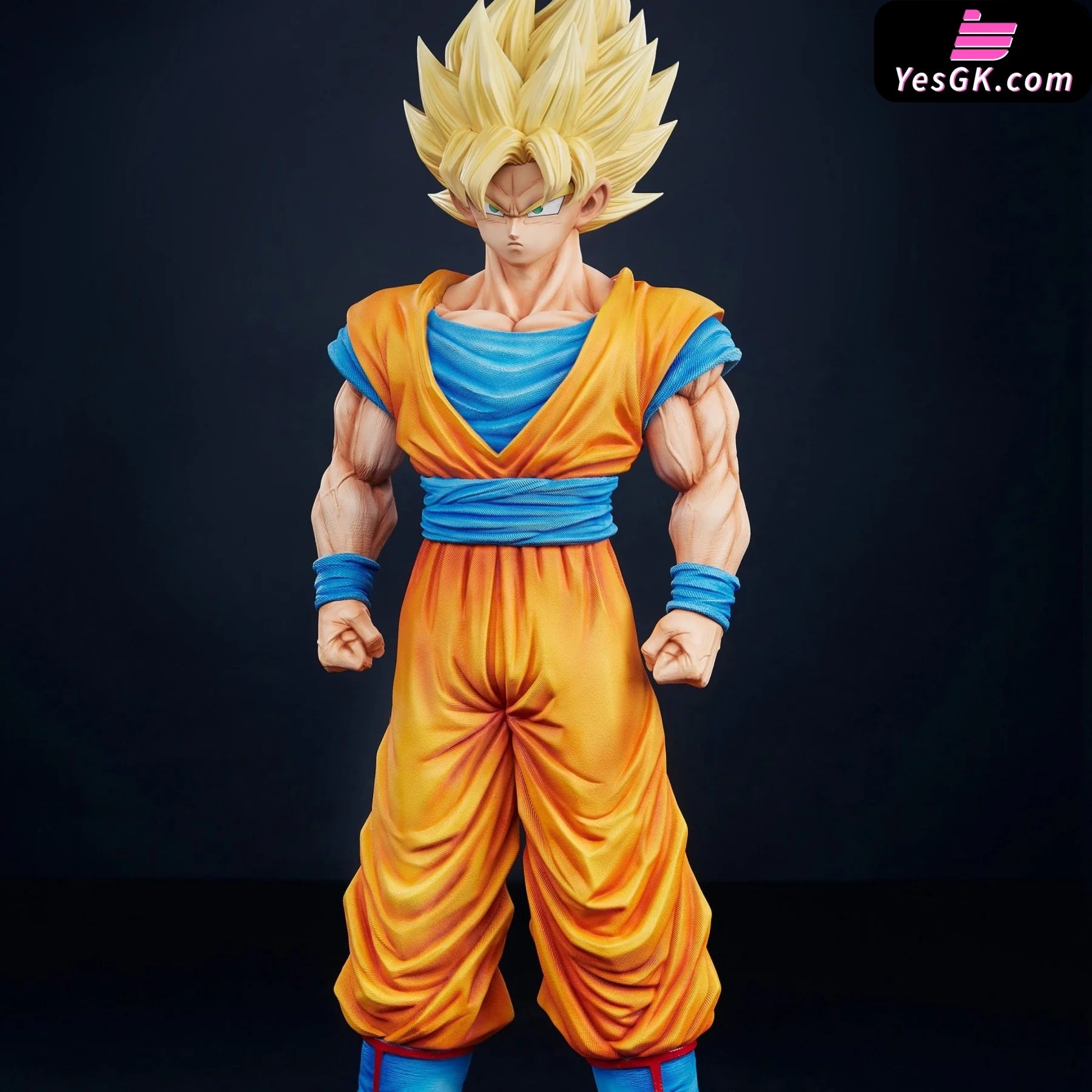 kojoInfinite Studio 孫悟空 1/6サイズ 孫悟空(超サイヤ人 kojoInfinite Studio 孫悟空 1/6サイズ 孫悟空(超サイヤ人