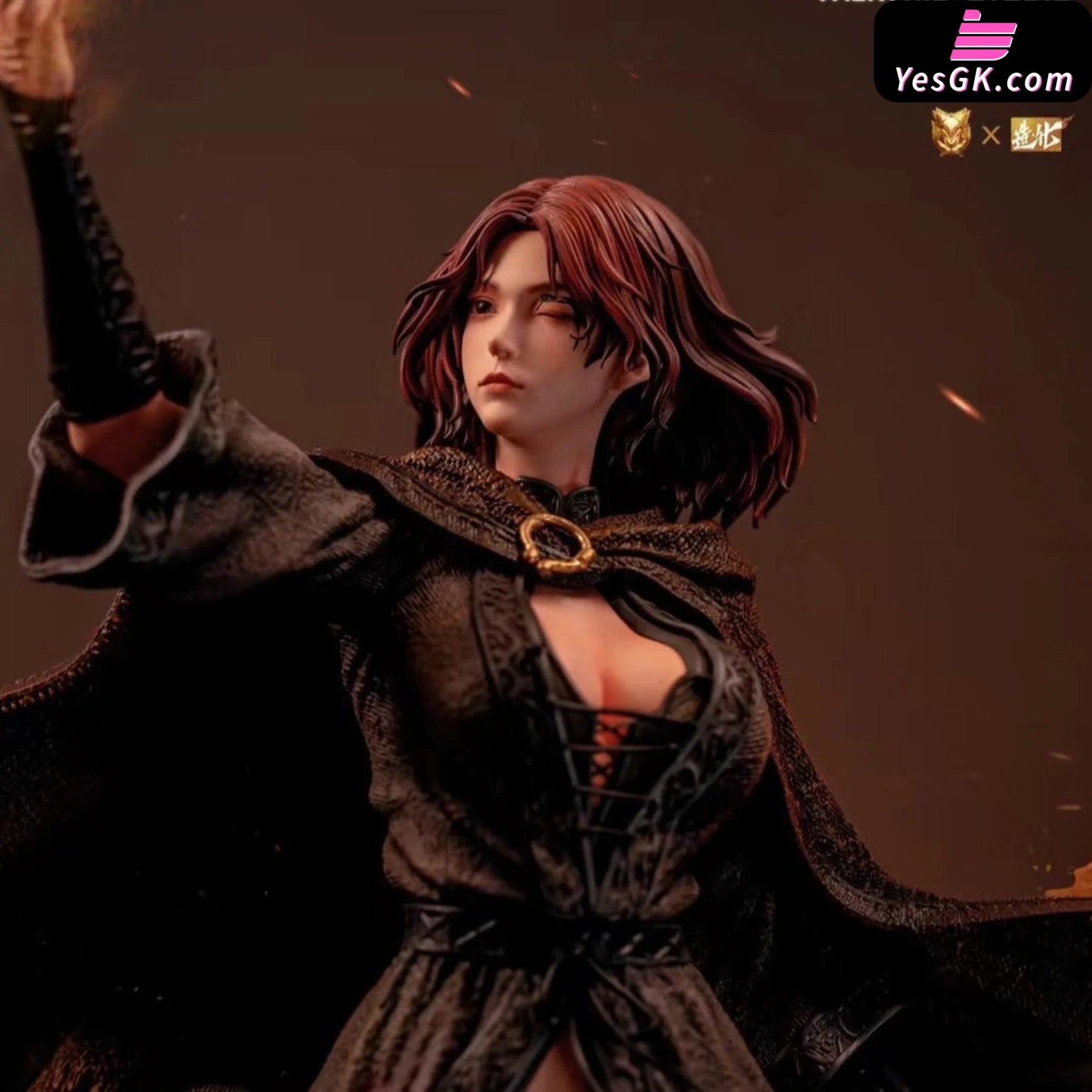 Nueva Figura De Acción De Elden Ring Gaming Versión Q Mini Ranni Cat Melina Malenia The Half Wolf Lani Magic Ornaments Munecas De Pvc Nueva Figura De Acción De Elden Ring Gaming Versión Q Mini Ranni Cat Melina Malenia The Half Wolf Lani Magic Ornaments Munecas De Pvc