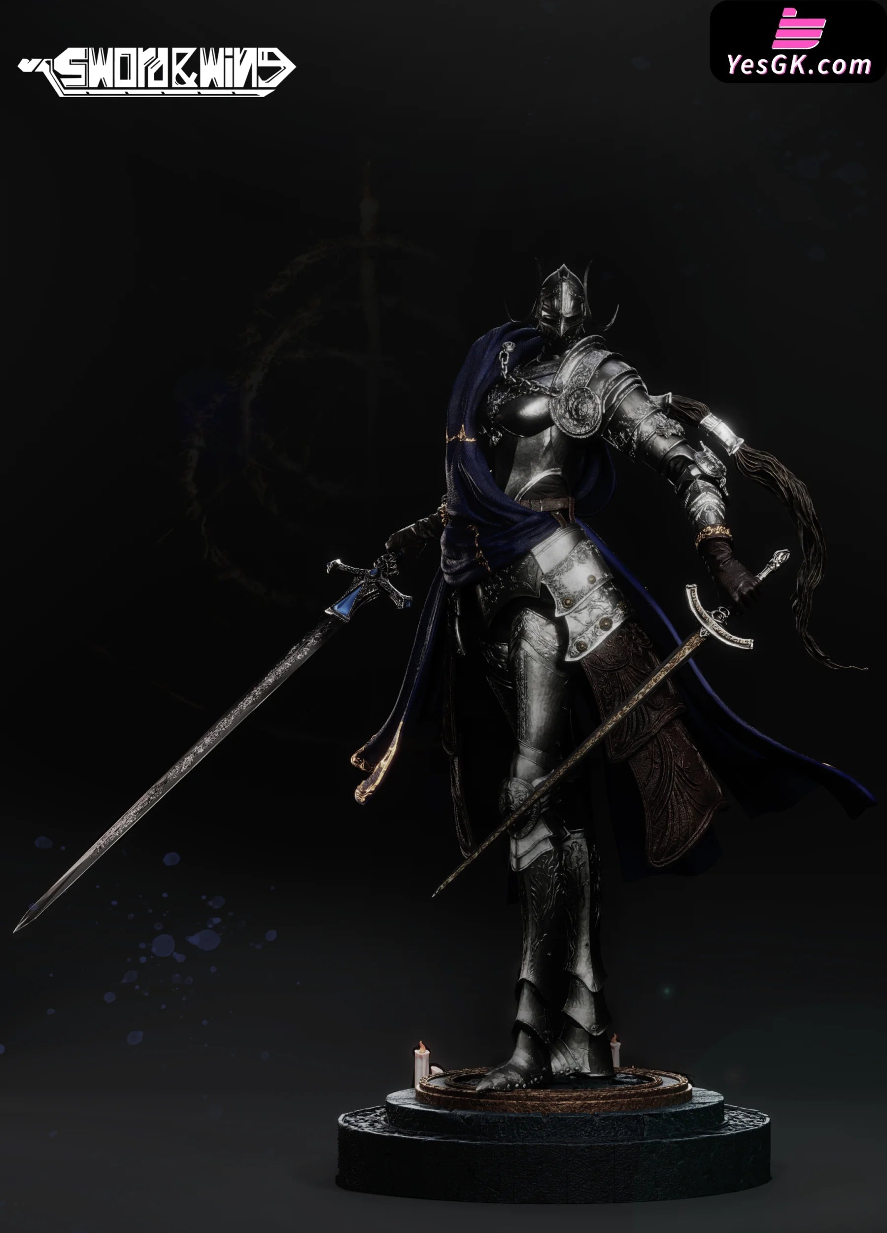 Sword&Wing Studio Elden Ring 親衛騎士ローレッタ Sword&Wing Studio Elden Ring 親衛騎士ローレッタ Sword&Wing