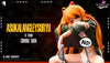 Neon Genesis Evangelion Tsundere Genius Girl Soryu Asuka Langley Statue - Top King Studio