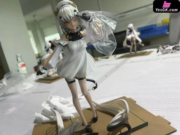 Fate/Grand Order Series GK Painted Finished Model Fairy Knight Lancelot Heroic Spirit Costume Edition PVC Figure