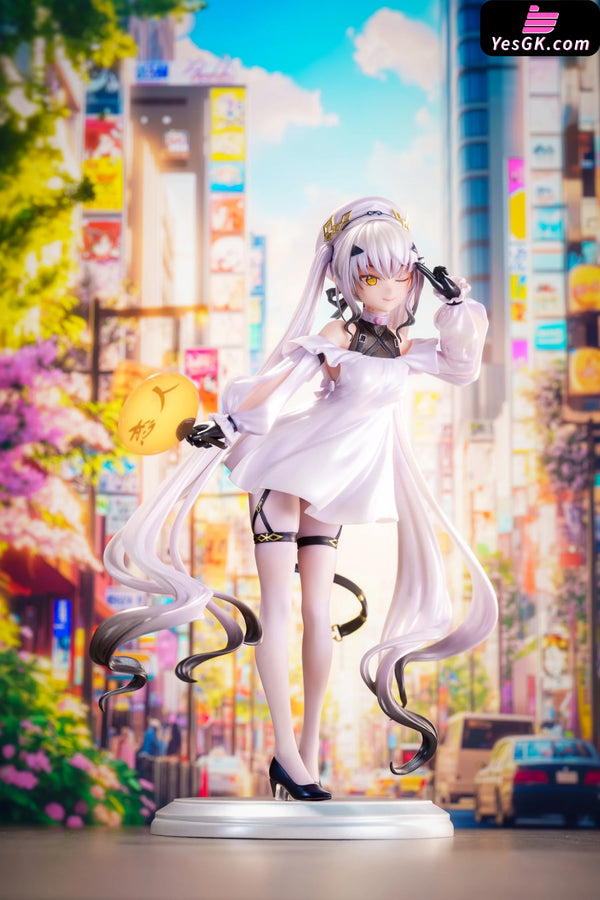 Fate/Grand Order Series GK Painted Finished Model Fairy Knight Lancelot Heroic Spirit Costume Edition PVC Figure