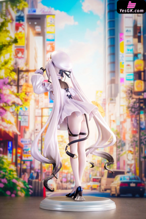 Fate/Grand Order Series GK Painted Finished Model Fairy Knight Lancelot Heroic Spirit Costume Edition PVC Figure