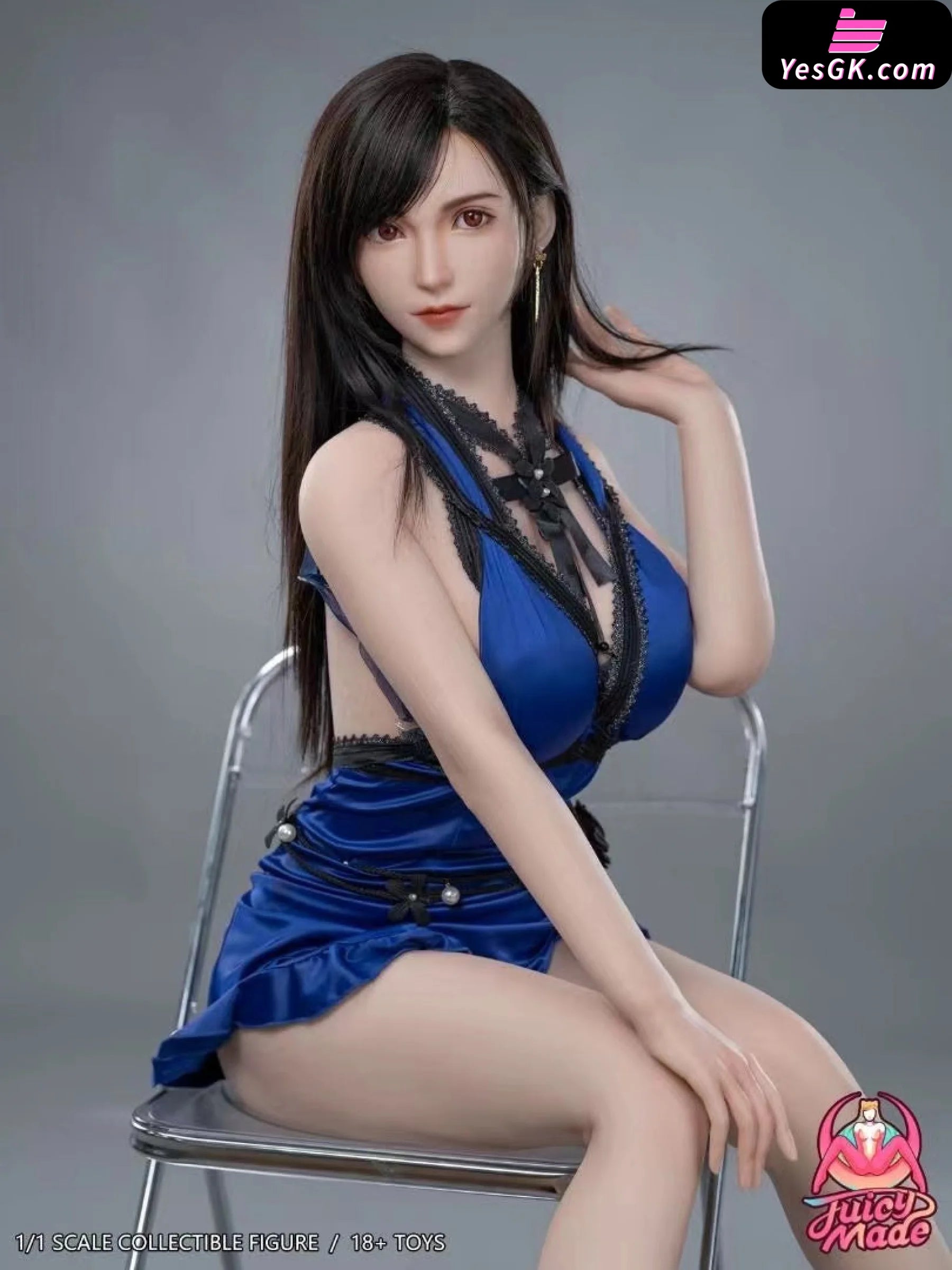 Final Fantasy Tifa Doll - Juicy Made Studio YesGK Final Fantasy Tifa Doll - Juicy Made Studio YesGK