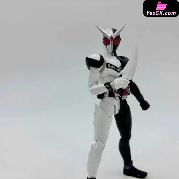 Kamen Rider 3Z-07 Fang S.H.Figuarts GataKiriBa Combo Kamen Rider Double Action Figure - Da Tong Joker Studio