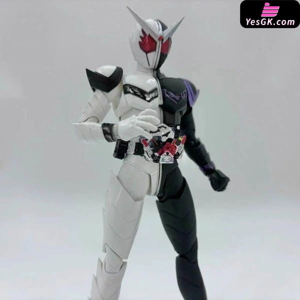 Kamen Rider 3Z-07 Fang S.H.Figuarts GataKiriBa Combo Kamen Rider Double Action Figure - Da Tong Joker Studio