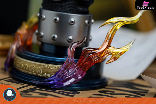 Katekyo Hitman Reborn Hot Blood Soul 014 Tsunayoshi Sawada X Gloves Ver.2.0 Vongola Gloves GK Statue - ILLegal Factory