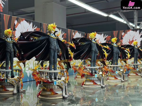 Katekyo Hitman Reborn The Vongola Arc Primo of the Vongola I Tsunayoshi Sawada GK Statue - ILLegal Factory Studio
