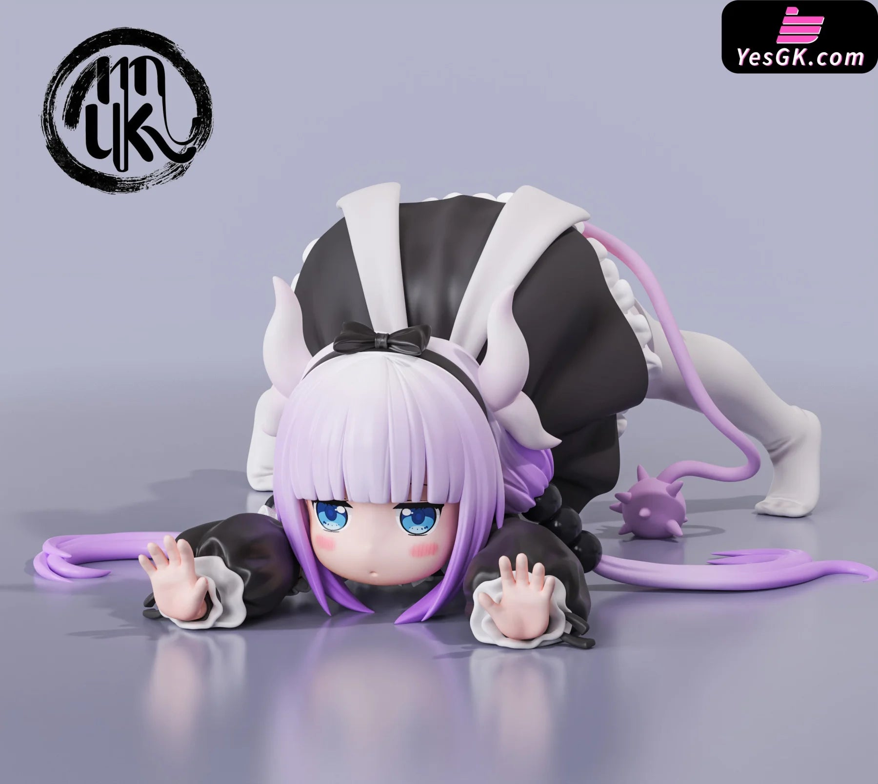 Zhongkaihua Anime Miss Kobayashi Dragon Maid Kanna Kamui Figurine d'action en PVC Édition maillot de bain Figurine debout Modèle Décoration de bureau Zhongkaihua Anime Miss Kobayashi Dragon Maid Kanna Kamui Figurine d'action en PVC Édition maillot de bain Figurine debout Modèle Décoration de bureau