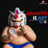 Mobile Suit Gundam 0079 Fat Boy’s Kingdom #16 Artist Ancestor Resin Statue - Cpxx Studio & Dp9