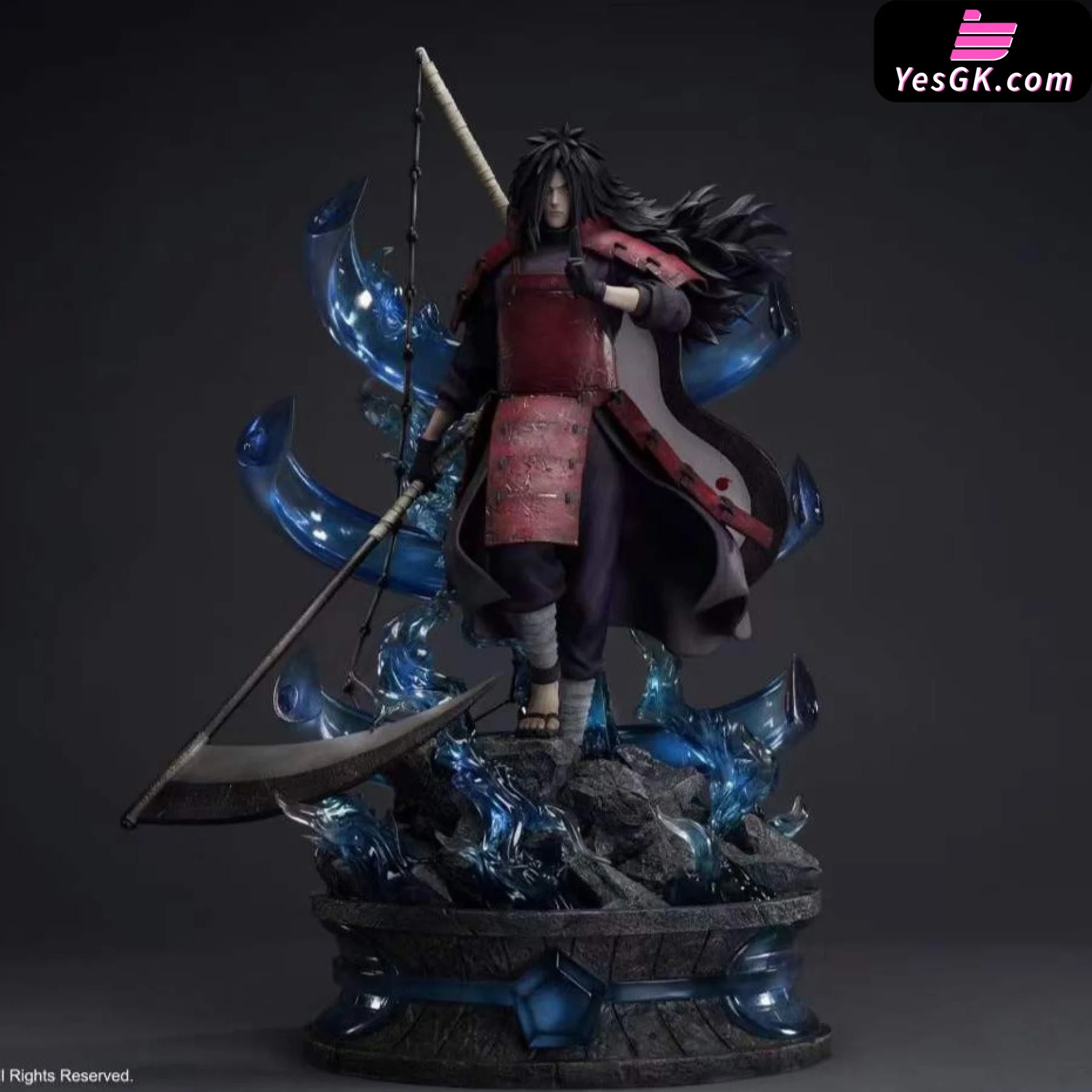 Figurine Naruto Shippuden Uchiha Madara 
