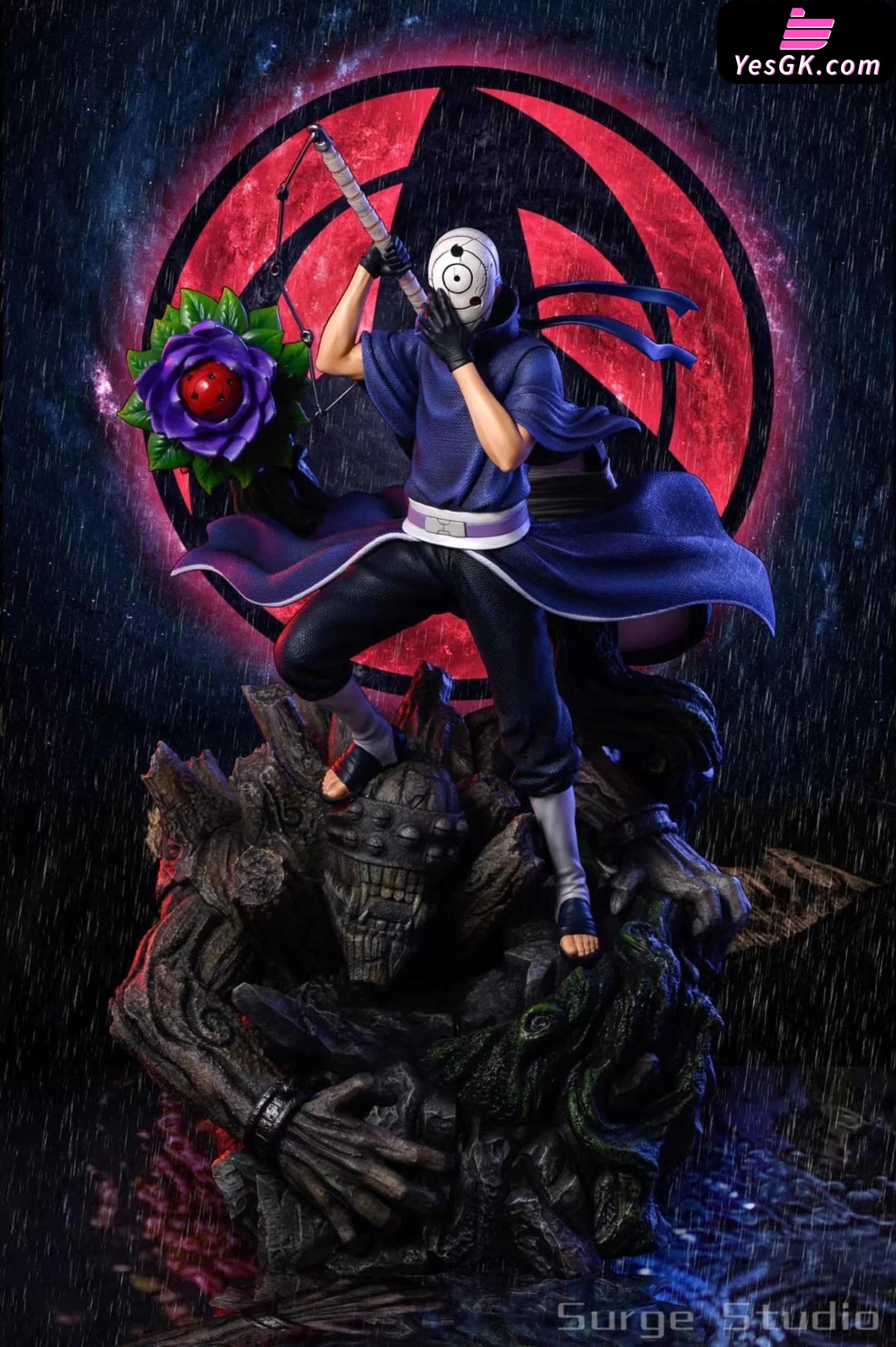 Obito Uchiha - - - Clã Uchiha Oficial 