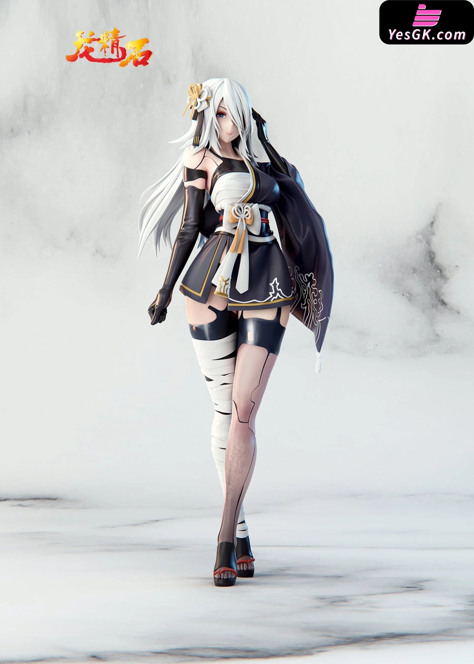 【優】NieR 2点セット 1/3スケール 2B（ | スタチュー | プライム1スタジオ