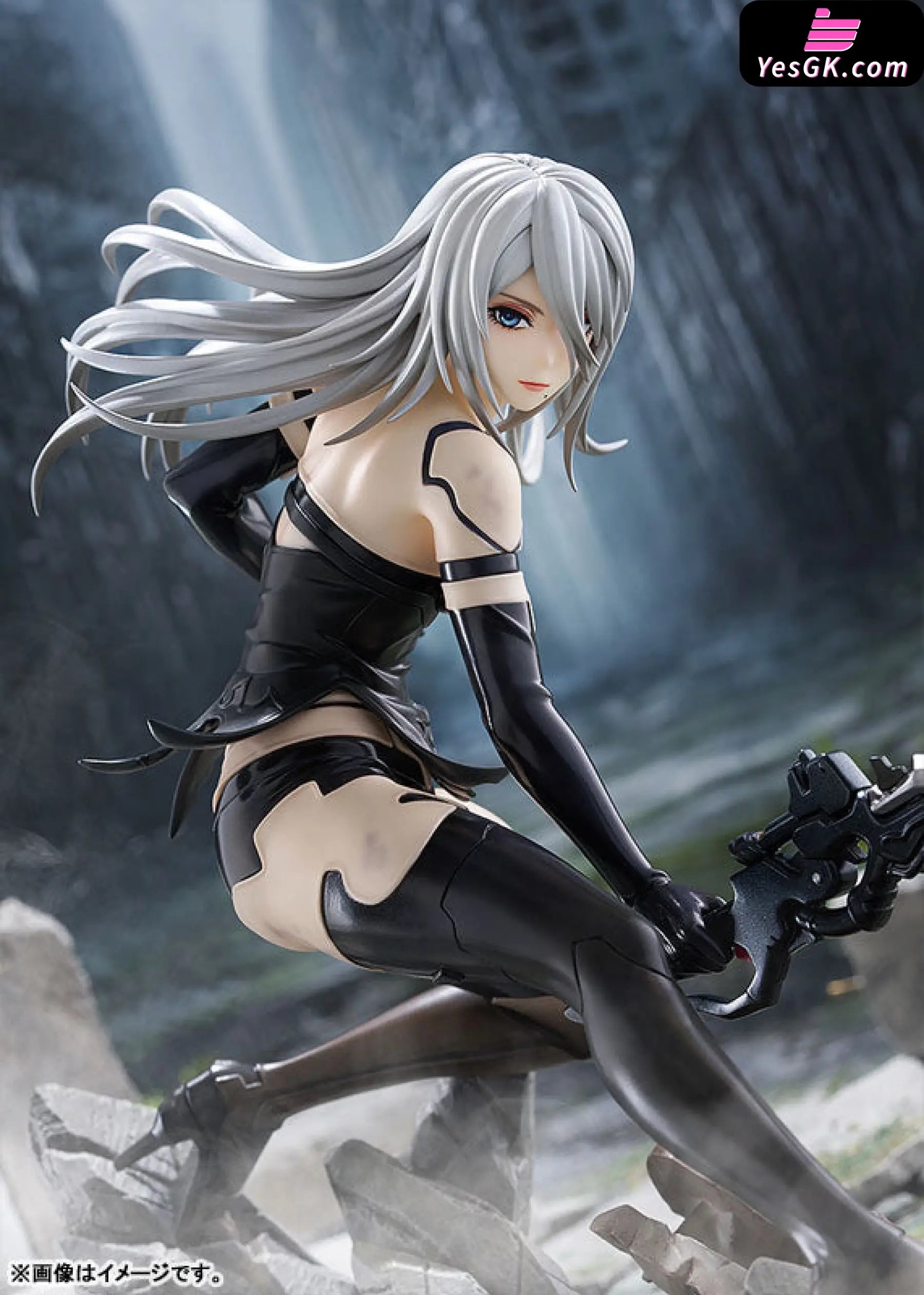 NieR:Automata Ver1.1a A2 1/7 Complete Figure (Licensed) - Max NieR:Automata Ver1.1a A2 1/7 Complete Figure (Licensed) - Max