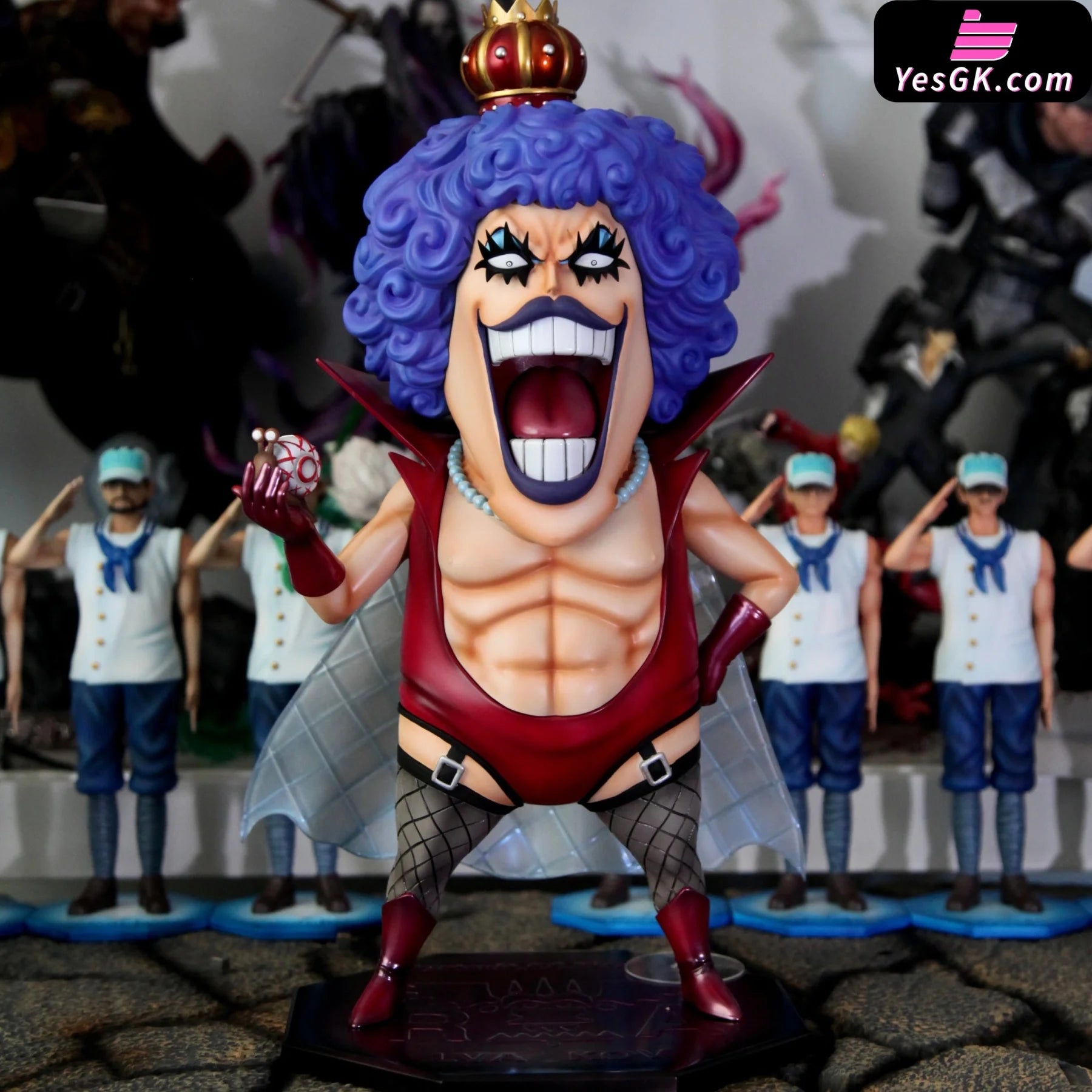 Banpresto EEN STUK - Nami - Beeldje Lady Fight 20cm, BP17851 Banpresto EEN STUK - Nami - Beeldje Lady Fight 20cm, BP17851