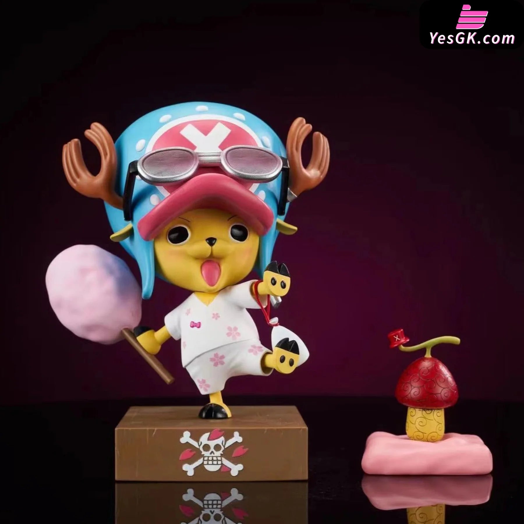 COMIC WORLD Studio - One Piece Marshmallow Chopper - OrzGK