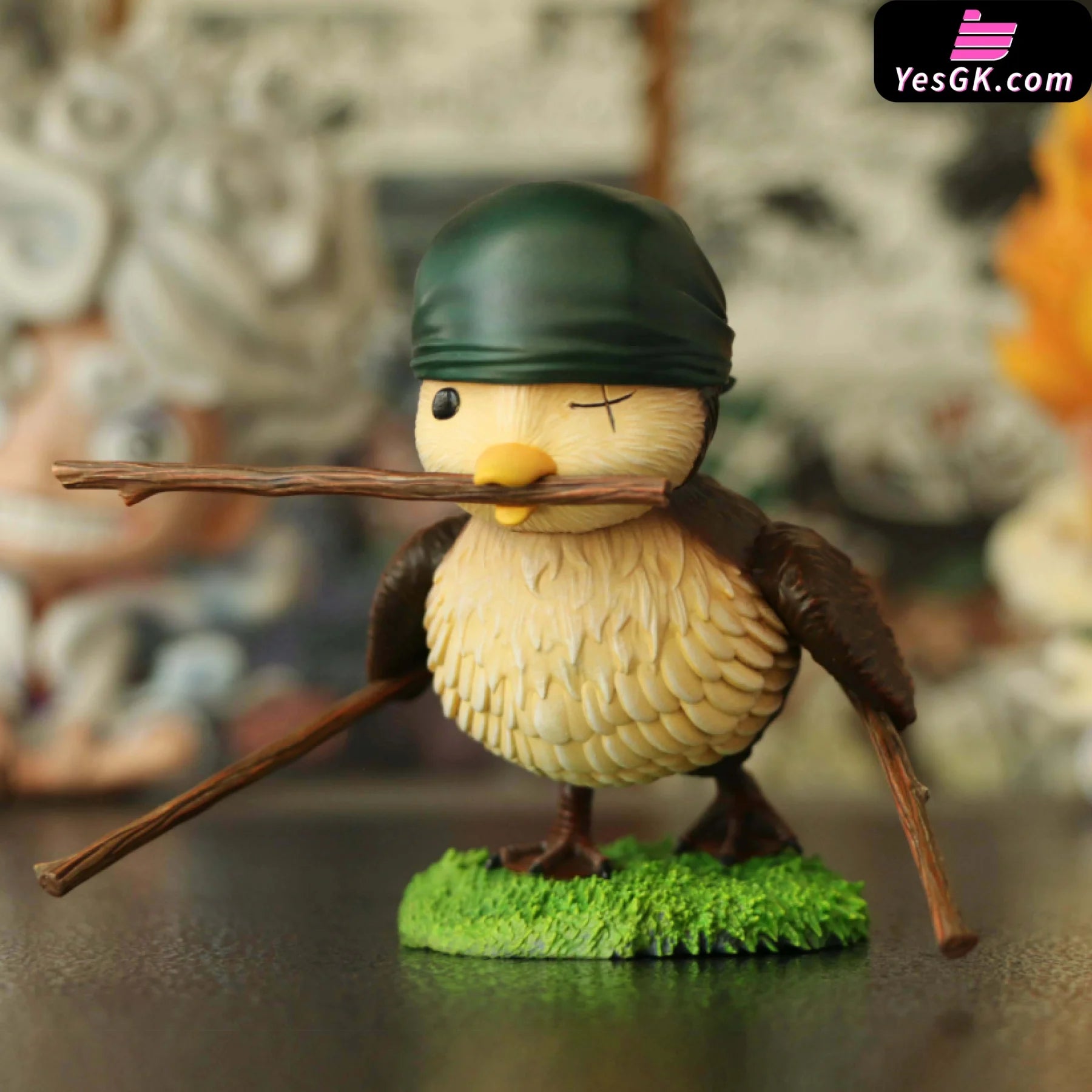 One Piece MQ046-zoro duck Statue - Pin Jiang Meng Qi Studio – YesGK One Piece MQ046-zoro duck Statue - Pin Jiang Meng Qi Studio – YesGK
