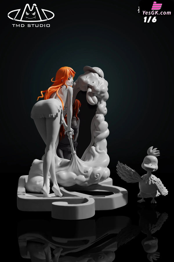 One Piece Nami The Second Part Of Pajamas Series Resin Statue - Toy’s My Dream Studio [Pre -