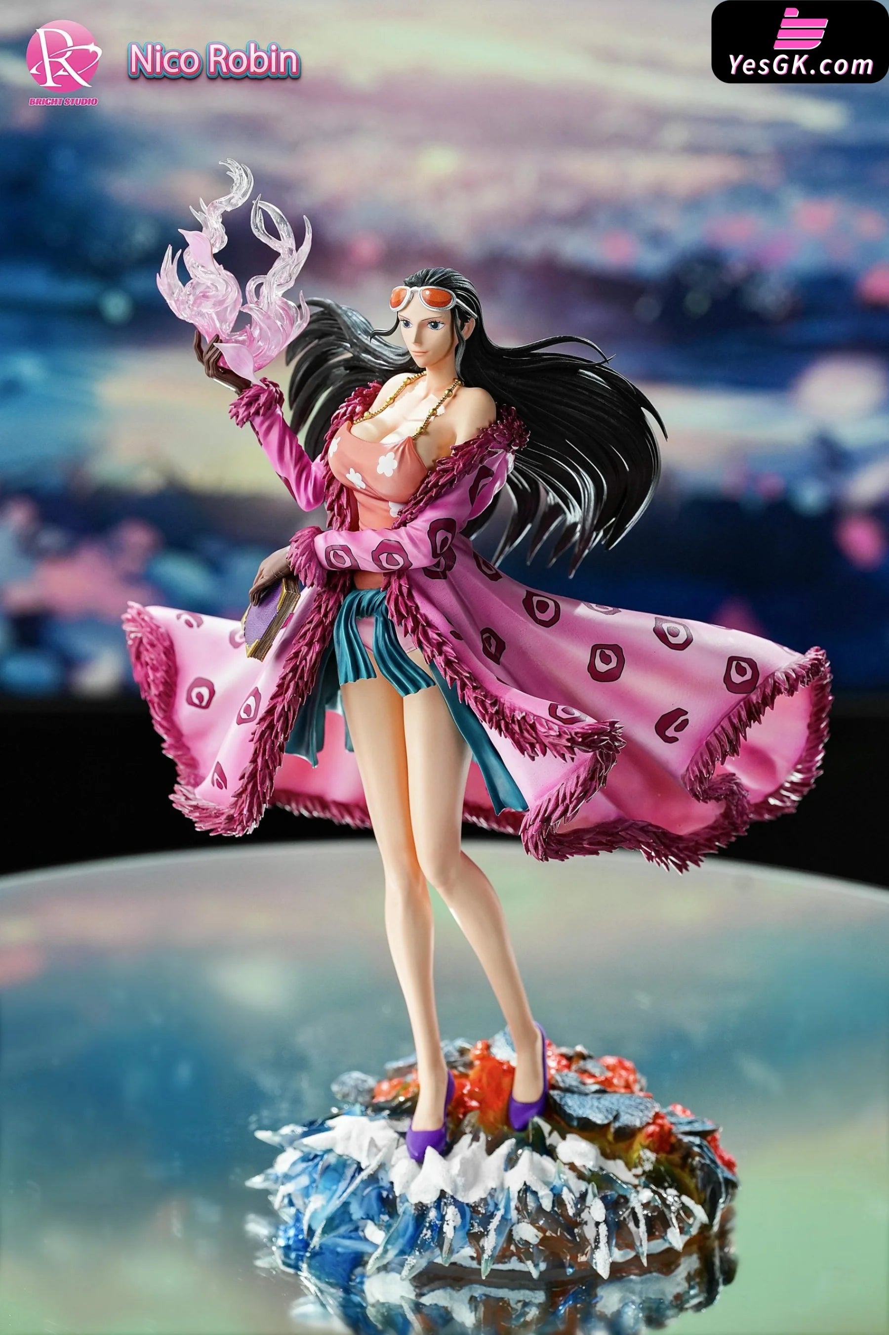 One Piece Punk Hazard Robin POPMAX GK Statue - BRIGHT Studio – YesGK One Piece Punk Hazard Robin POPMAX GK Statue - BRIGHT Studio – YesGK