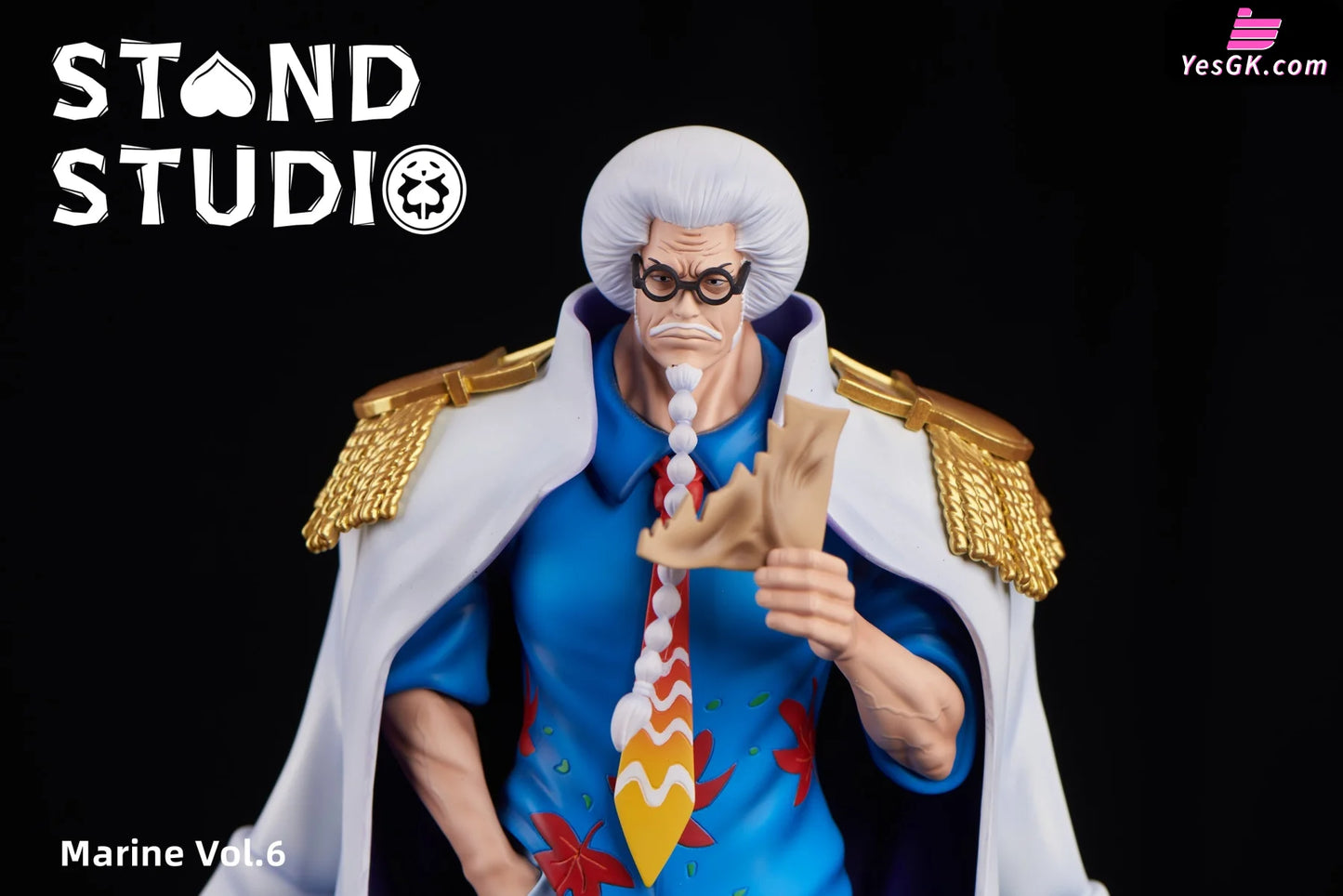 One Piece Sengoku Statue - Stand Studio [Pre-Order]