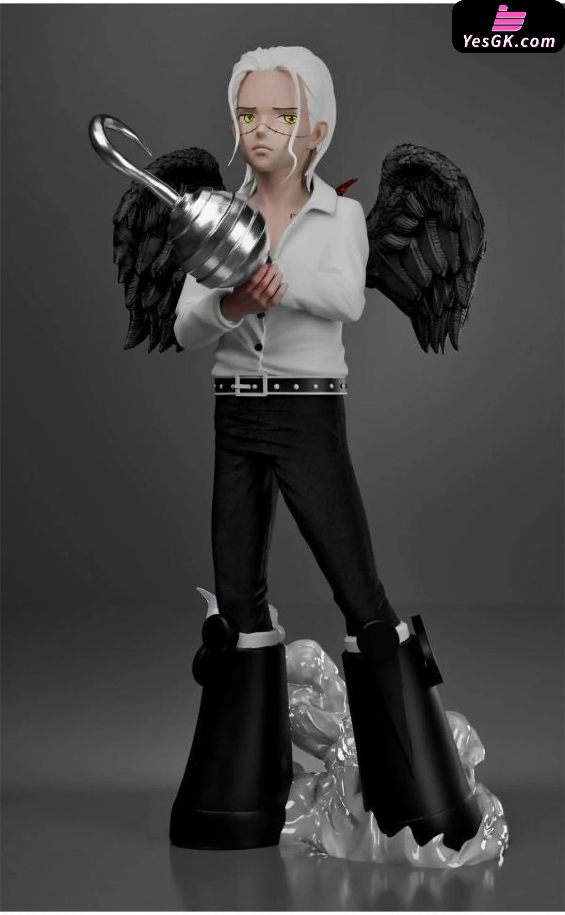 One Piece Seraphim Crocodile GK Statue - Super Guai Studio [Pre