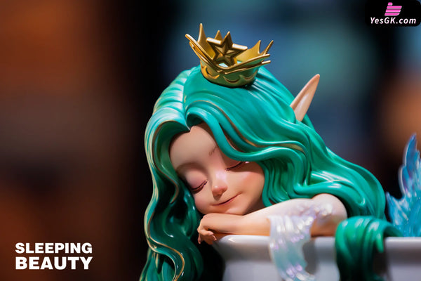Original Coffee Girl - Colorful Mocha Matcha Latte Cold Brew Concentrate Resin Statue Weartdoing