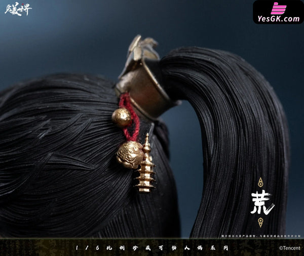 Perfect World 16 Genuinely Authorized Animation Huang Shi Hao Statue - Cosmic Creations Studio [Pre